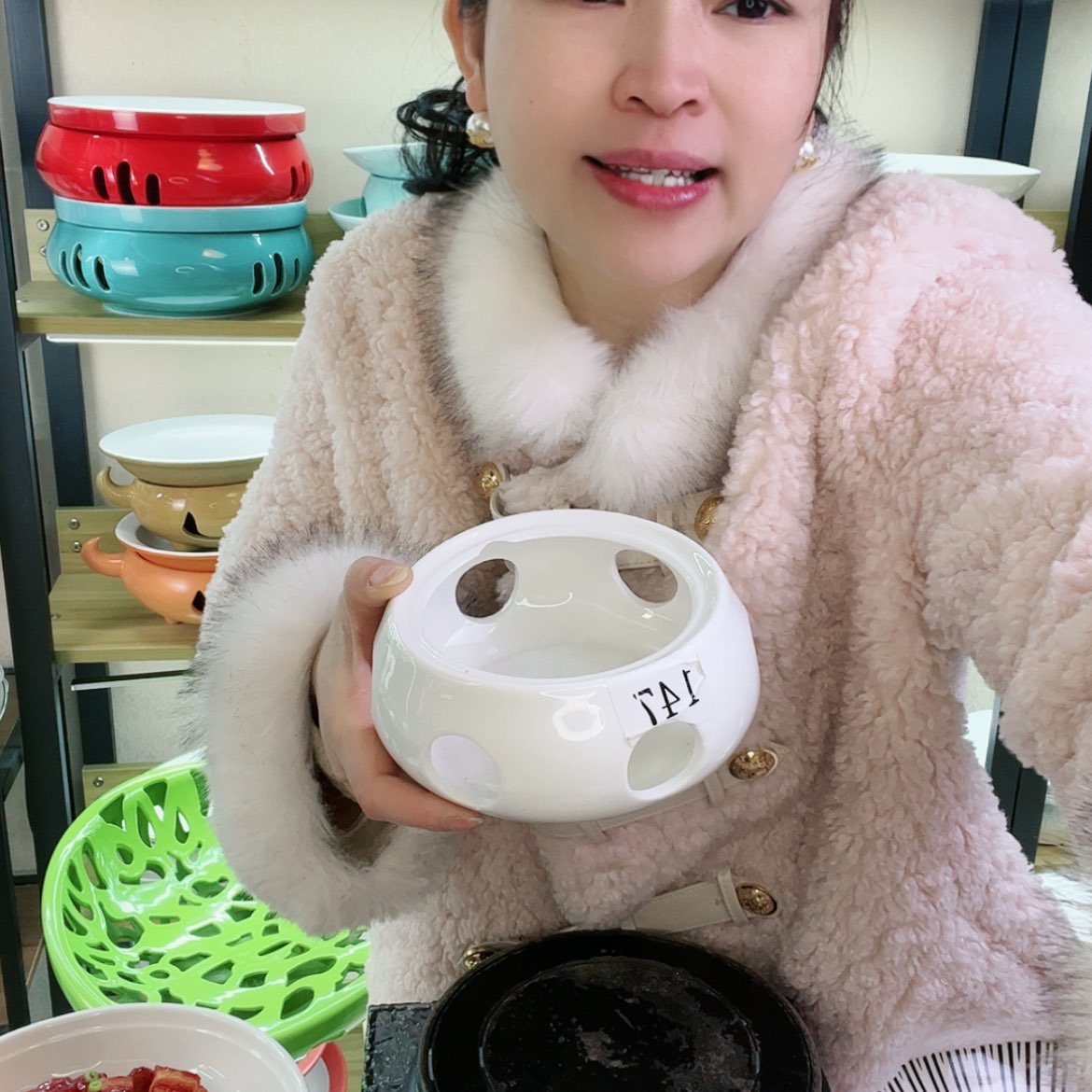 【闪购商品】陶瓷25