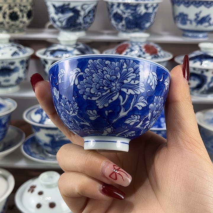 景德镇溪山居手工制作