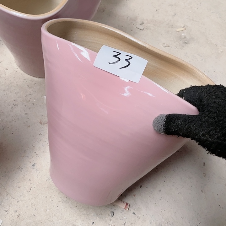 瓶口26高24 景德镇陶瓷学院