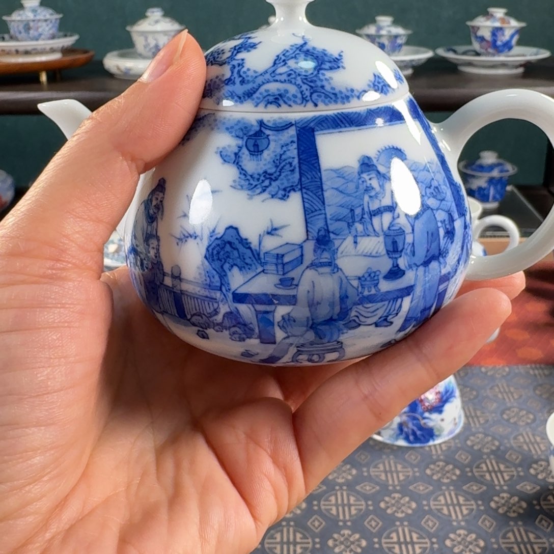 瓷片优游瓷生活雅器