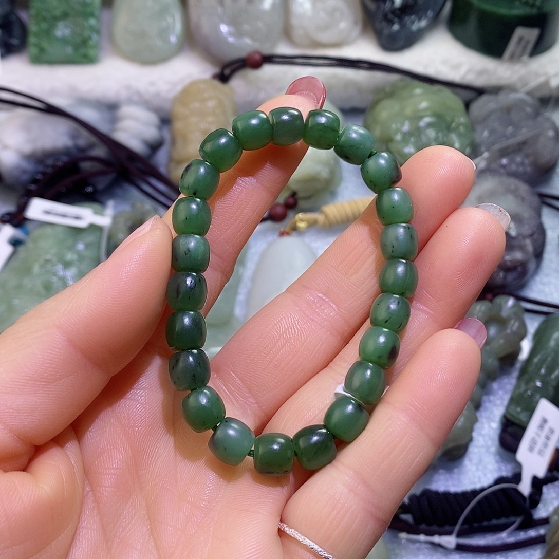 和田玉（糖玉）未镶嵌珠宝半成品