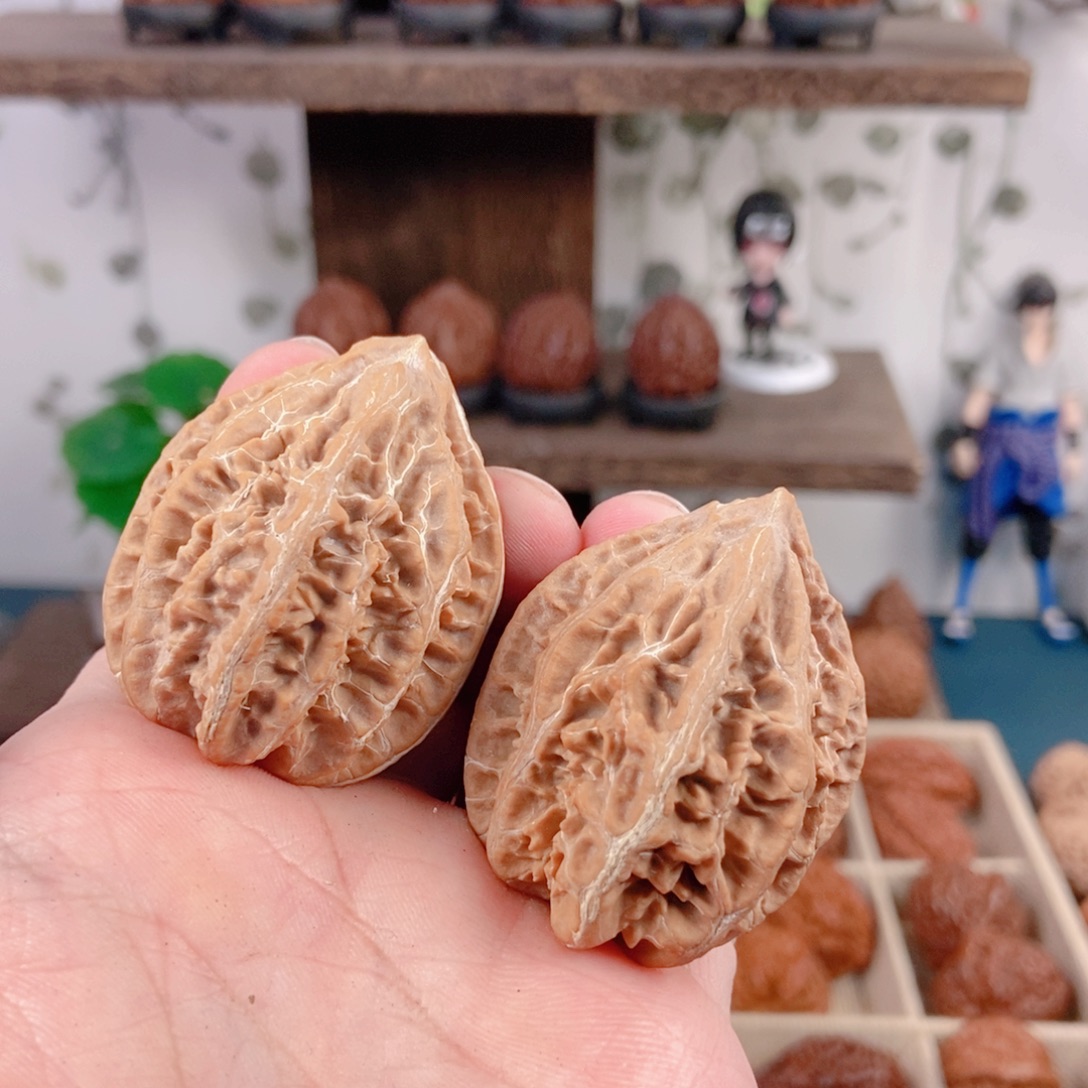 文玩核桃吊坠7¥¥宝塔