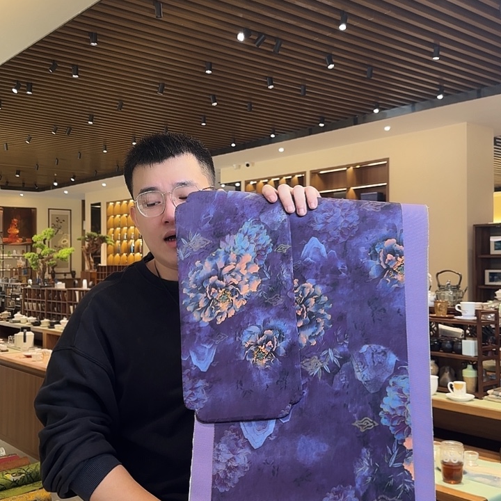 一米五防水茶席三件套