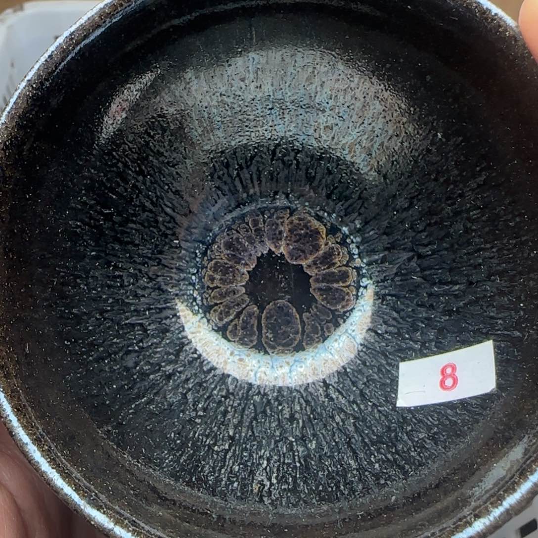 茶盏建盏主人杯单盏