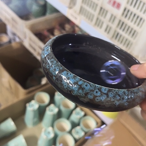 无孔水仙盆无孔水仙