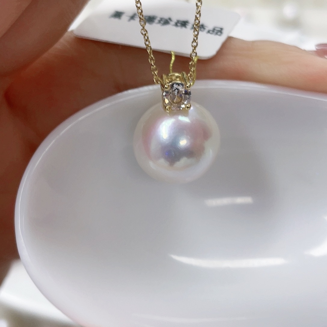 淡水珍珠戒指未镶嵌