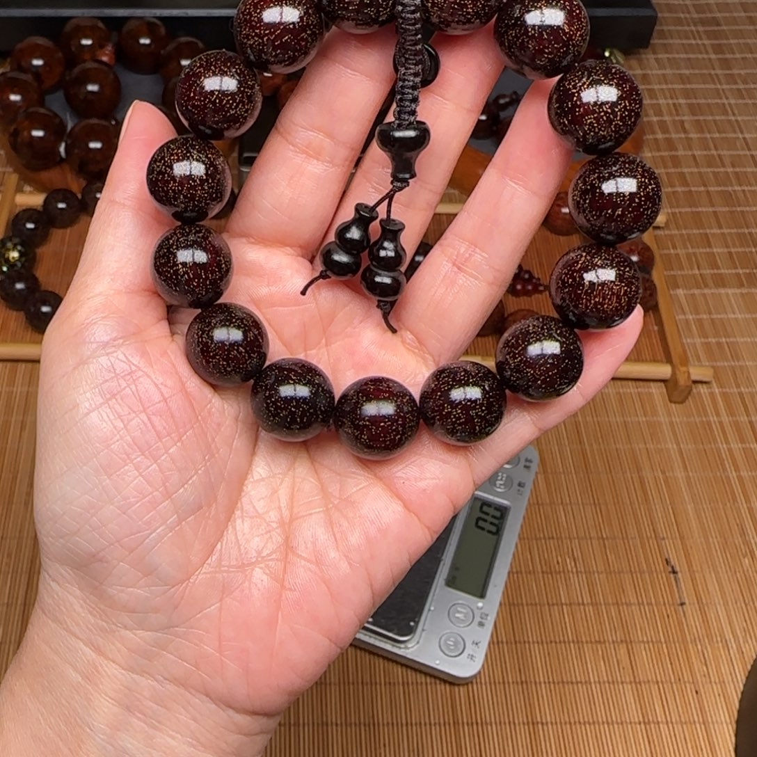 檀香紫檀（小叶紫檀）1.5