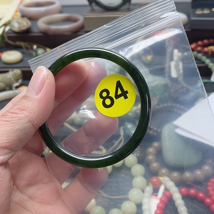 白玉菩提吊坠Z*吊坠