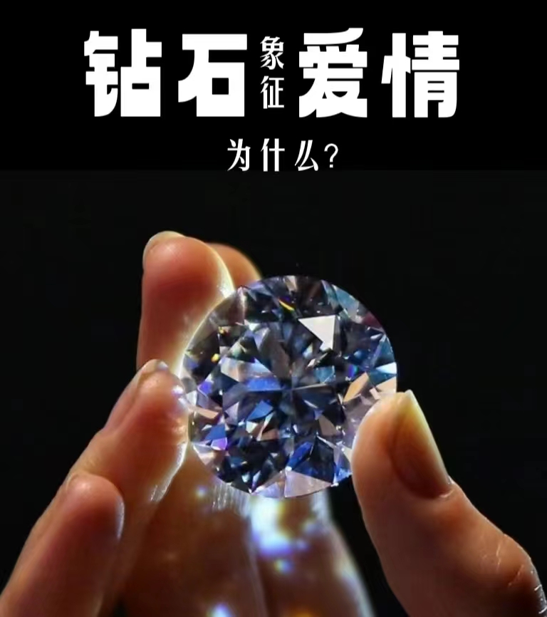 莫桑石戒指  莫桑石戒指 莫桑石戒指经典戒指结婚订婚（裸石）