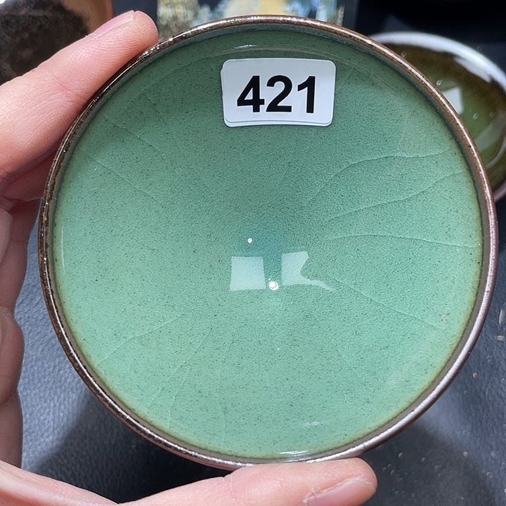 茶盏全手工艺制作等