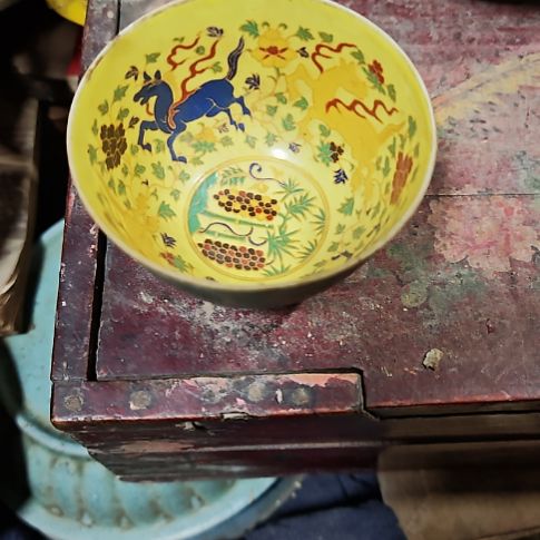 ****功陶陶瓷器摆件百件