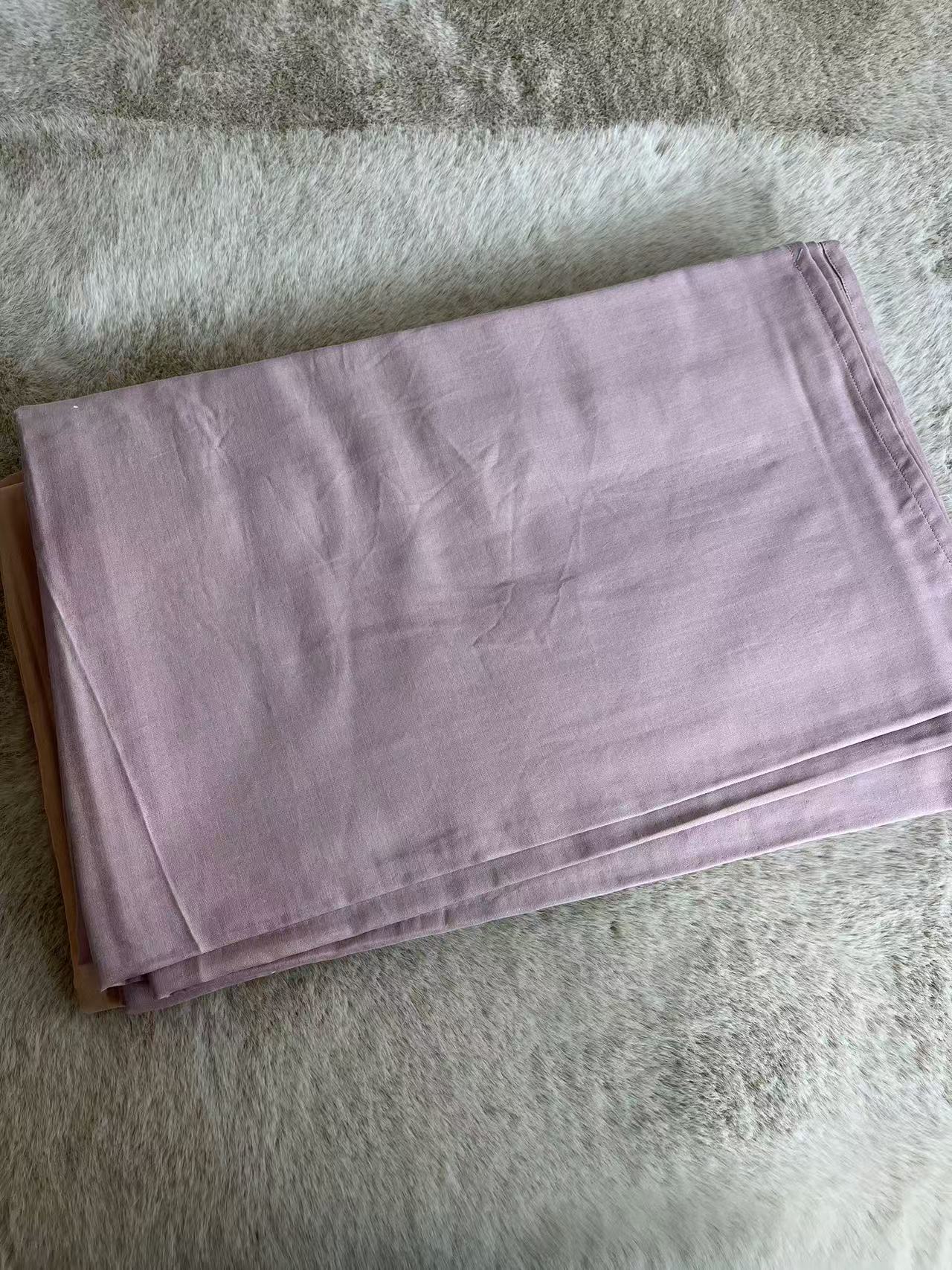 家居孤品捡漏链接014 双层纱床单250*250cm