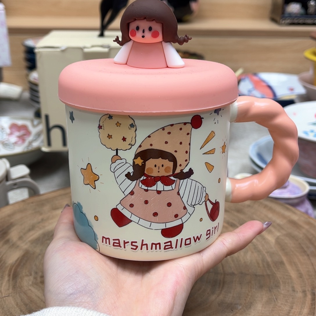 我的姐姐们好可爱