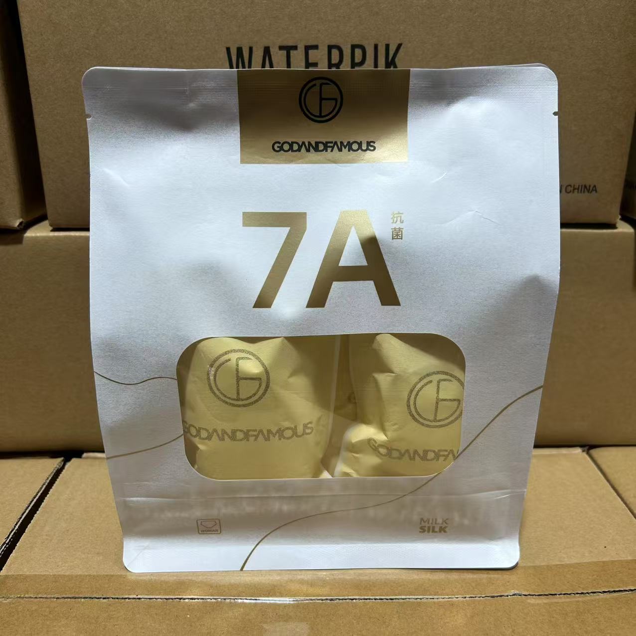 G&F日抛女士内裤一次性内裤7条/袋