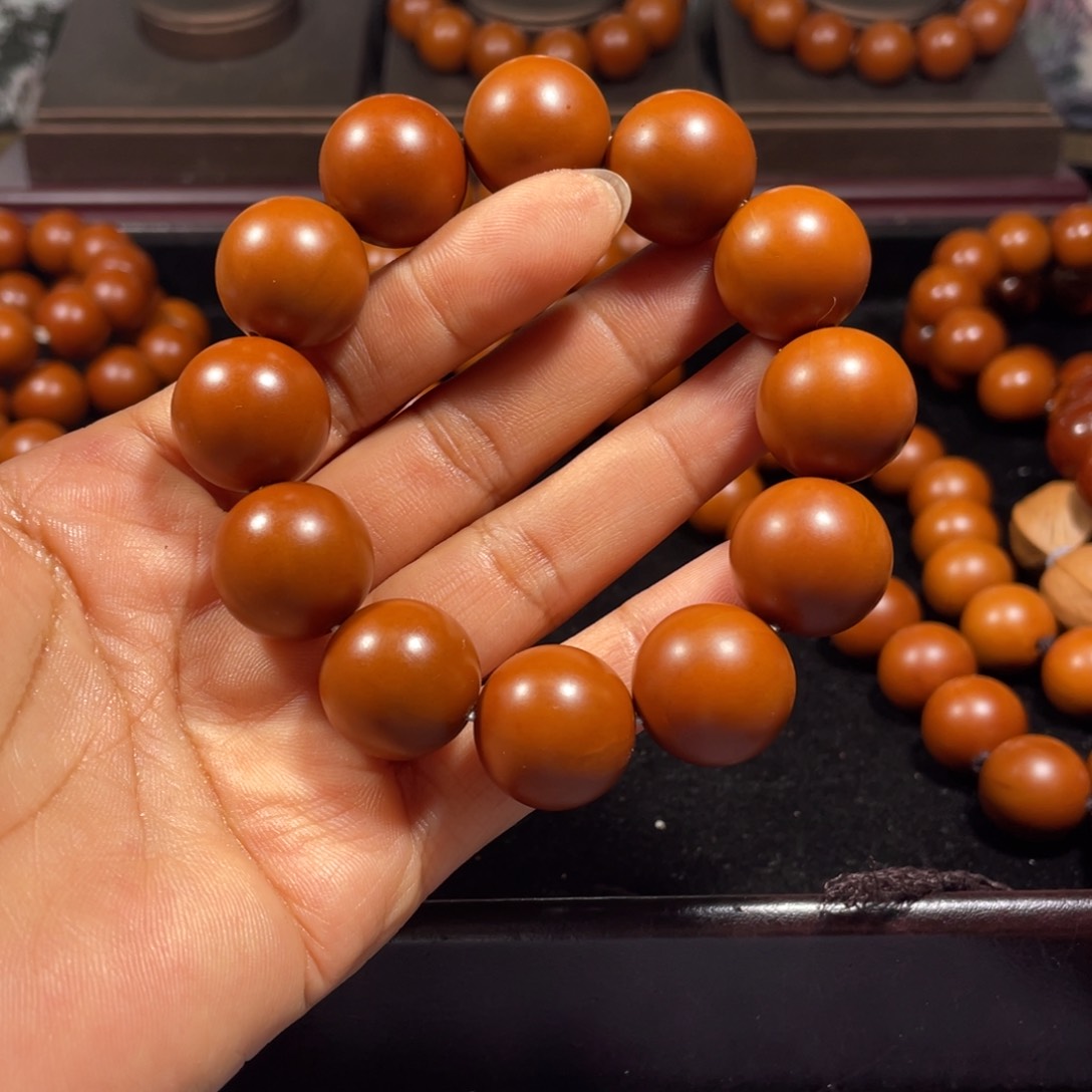 橄榄核手串/手链1.84+树王全品三无标准