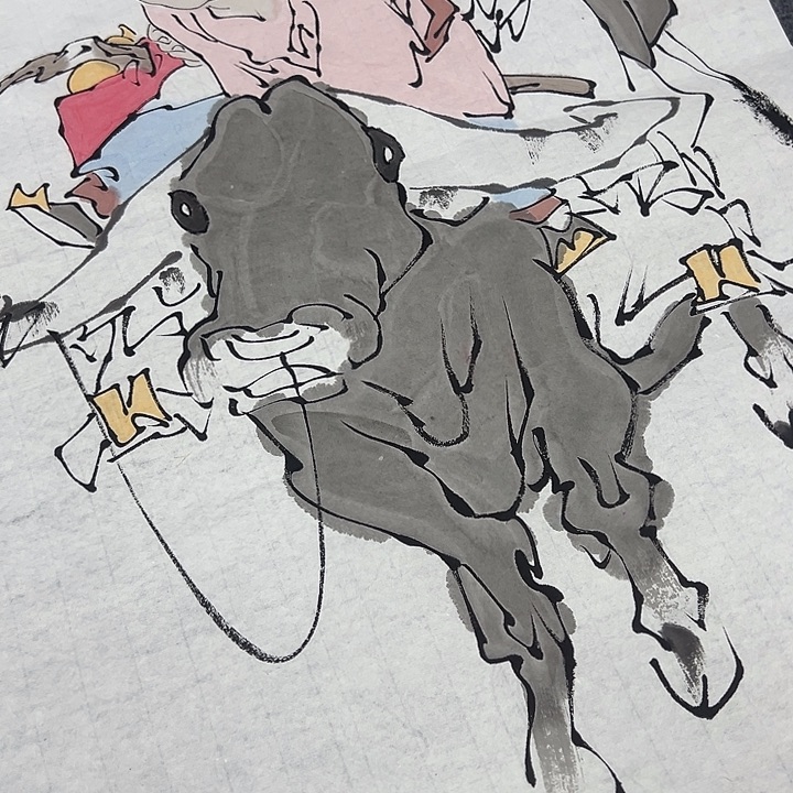 京一美术馆作品欣赏