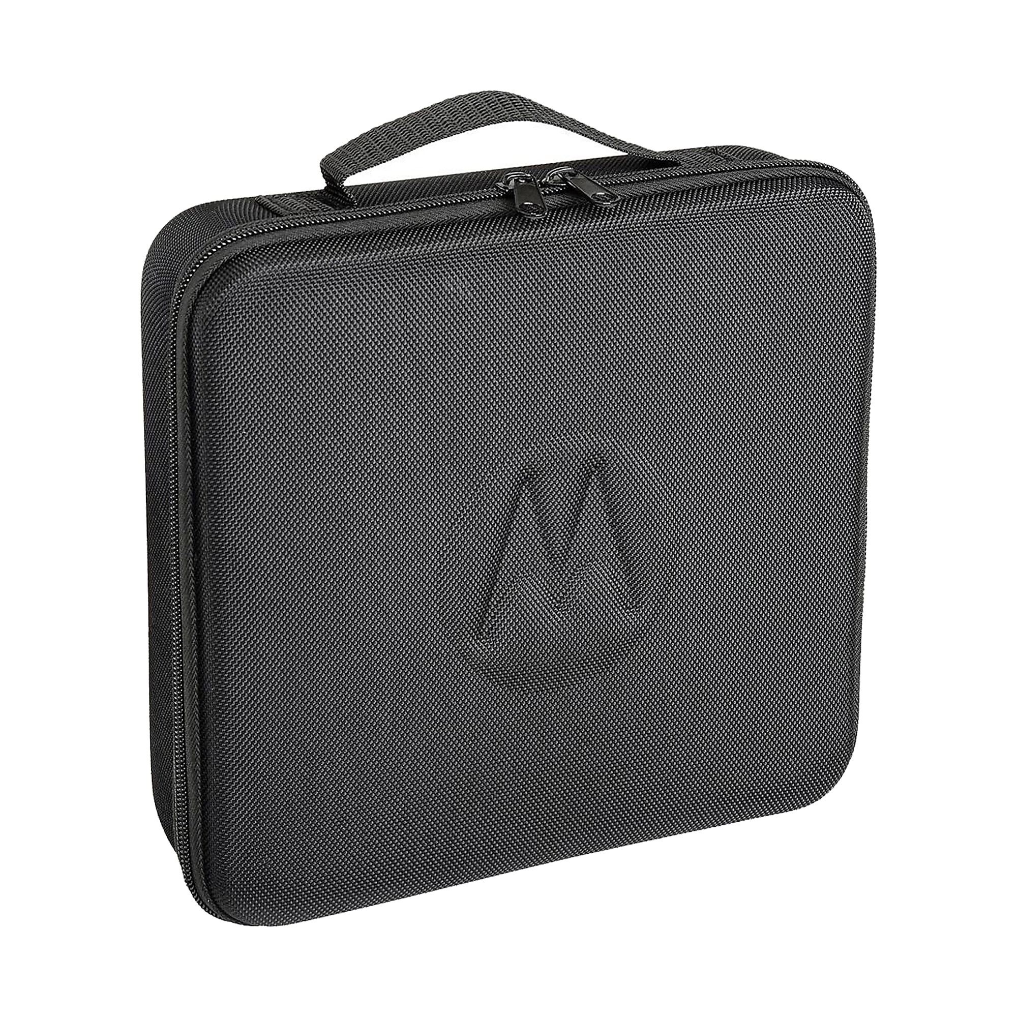 准新品 Motorola/摩托罗拉 硬壳数码收纳包 大容量手提包双拉链