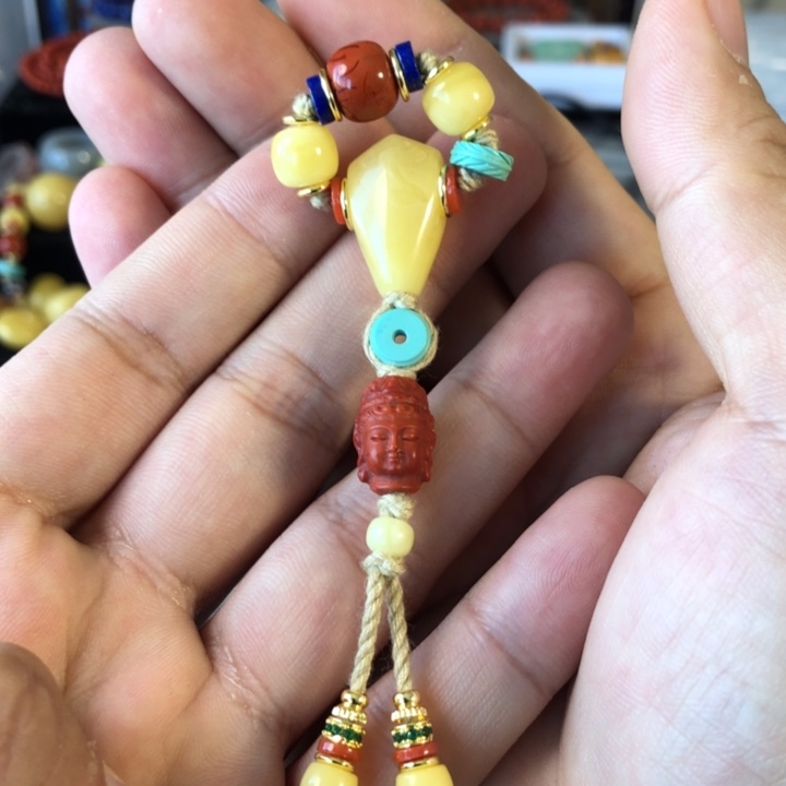 蜜蜡珠宝奇石未镶嵌