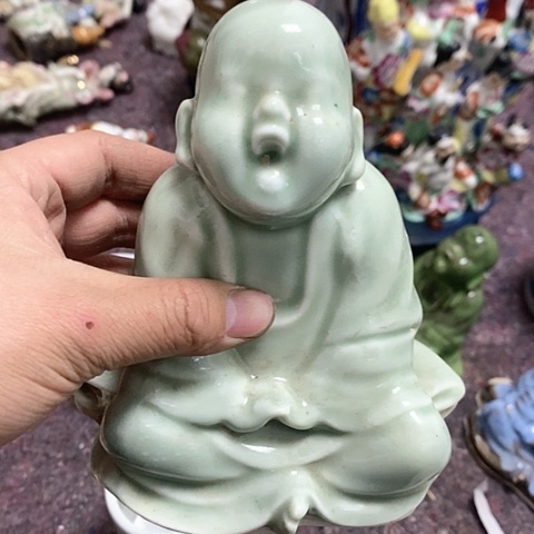 摆件，烧制问题都是正常的哦