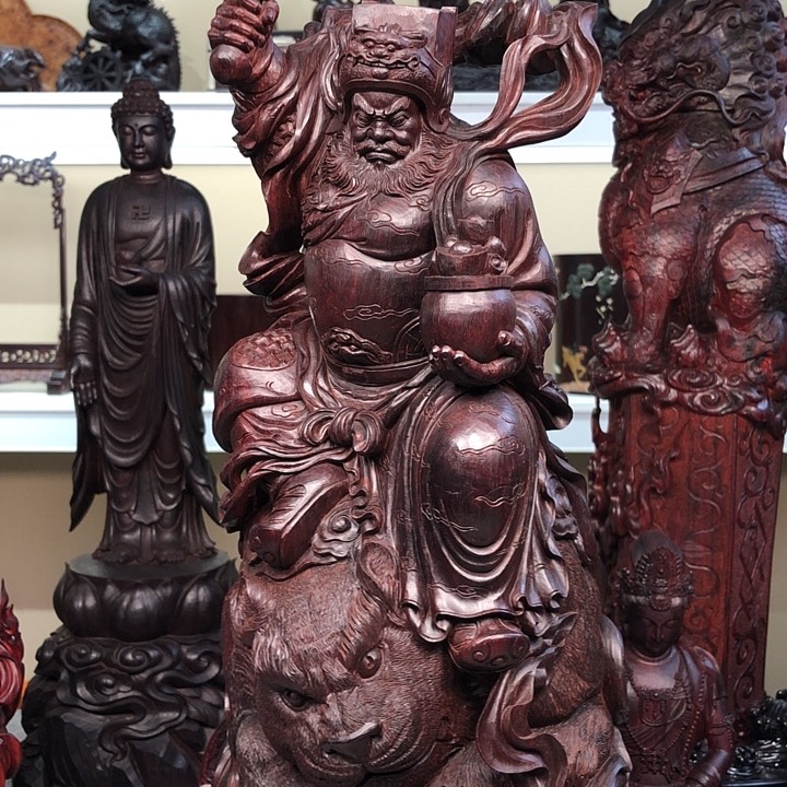 檀香紫檀（小叶紫檀）