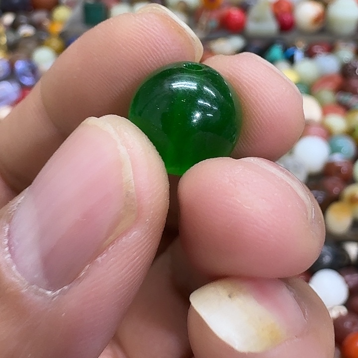 游***人玛瑙/玉髓合金珠宝半成品