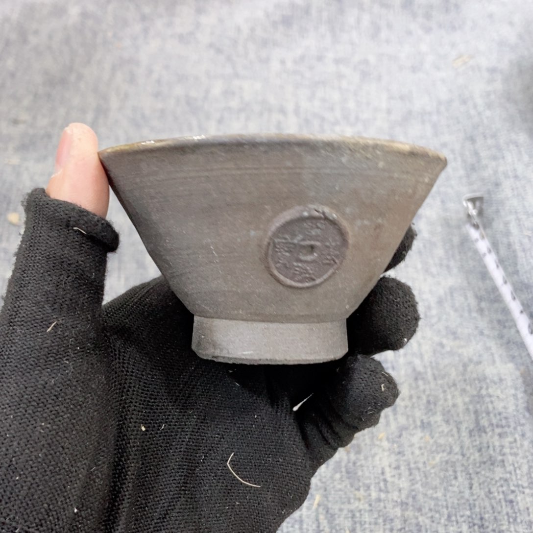 紫砂茶杯非常满意好看得物件