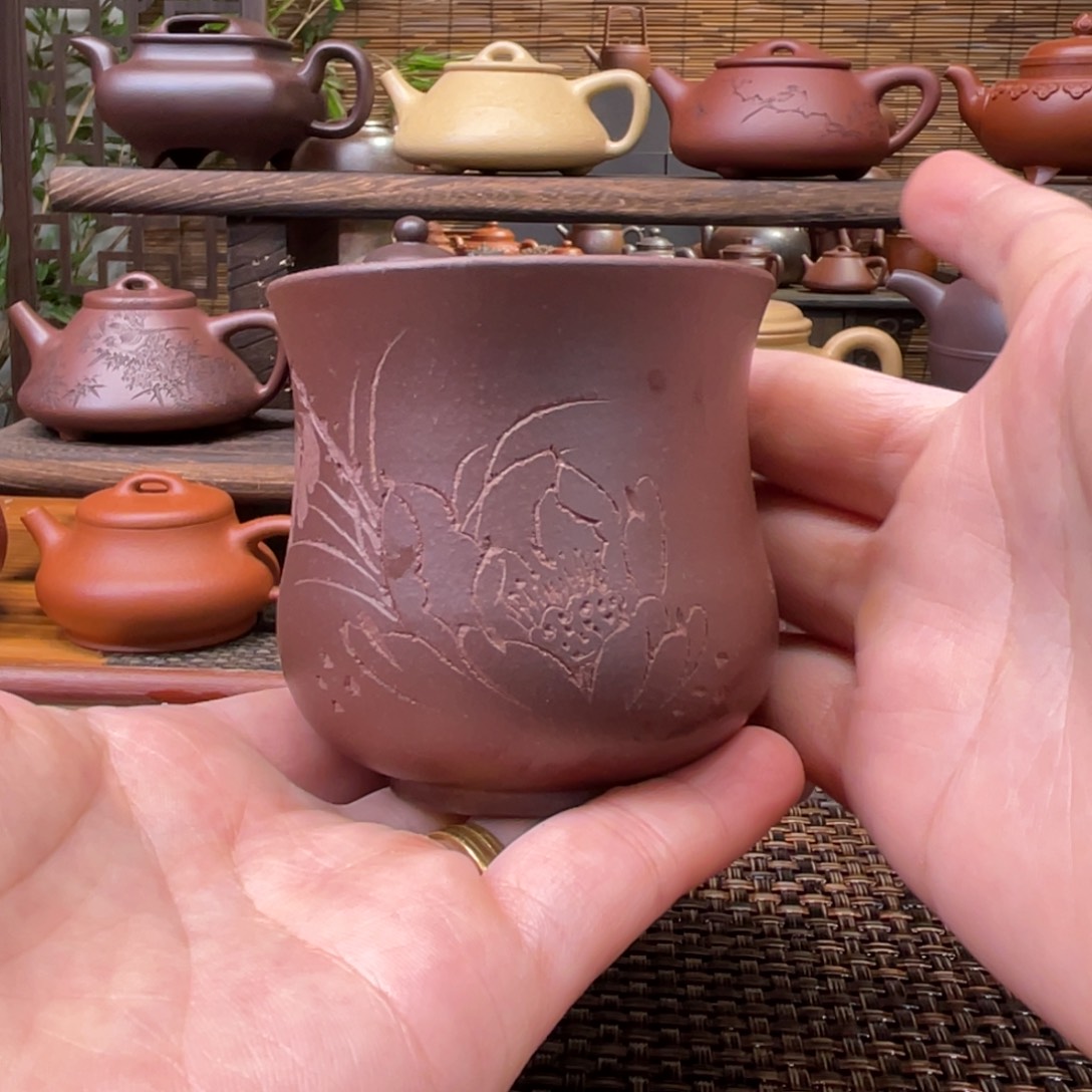茶壶紫砂宜兴原矿紫砂手工制全120