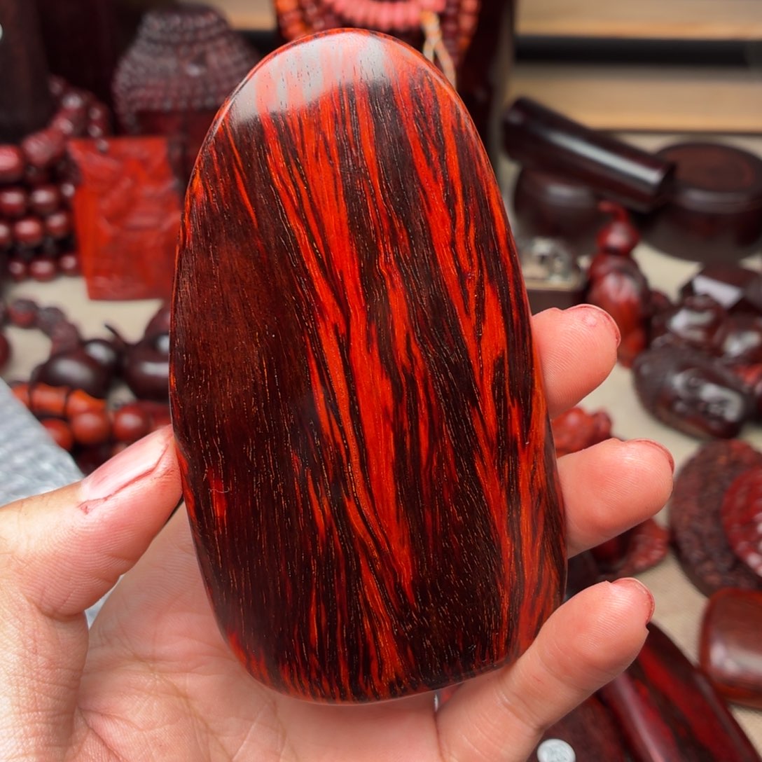 檀香紫檀（小叶紫檀）