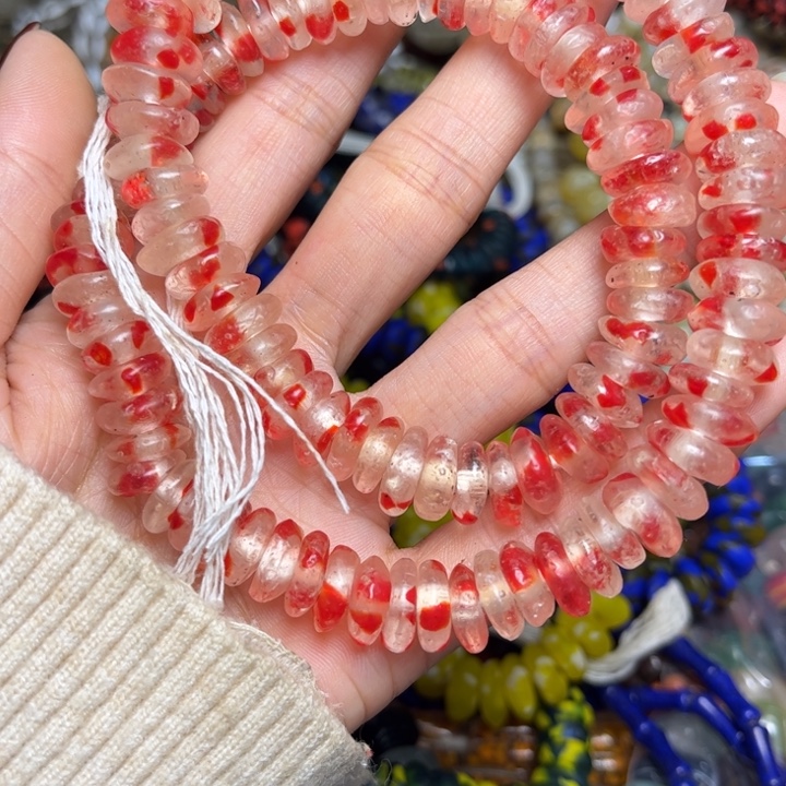 颈饰琉璃5703琉璃一条