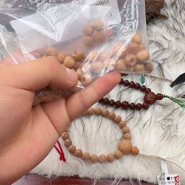 凤眼菩提吊坠龙塔