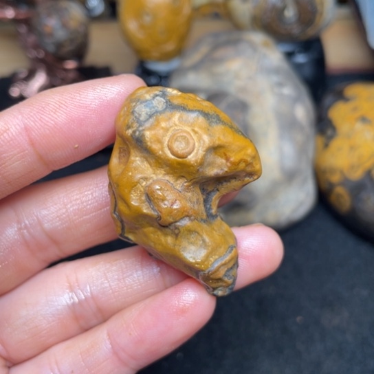 石材纯天然奇石原石94
