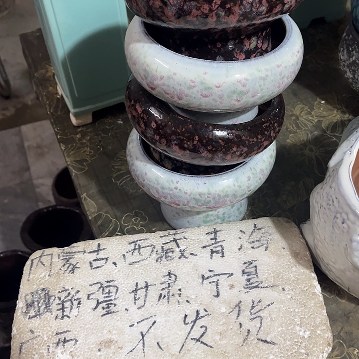 泥塑自产自销模式