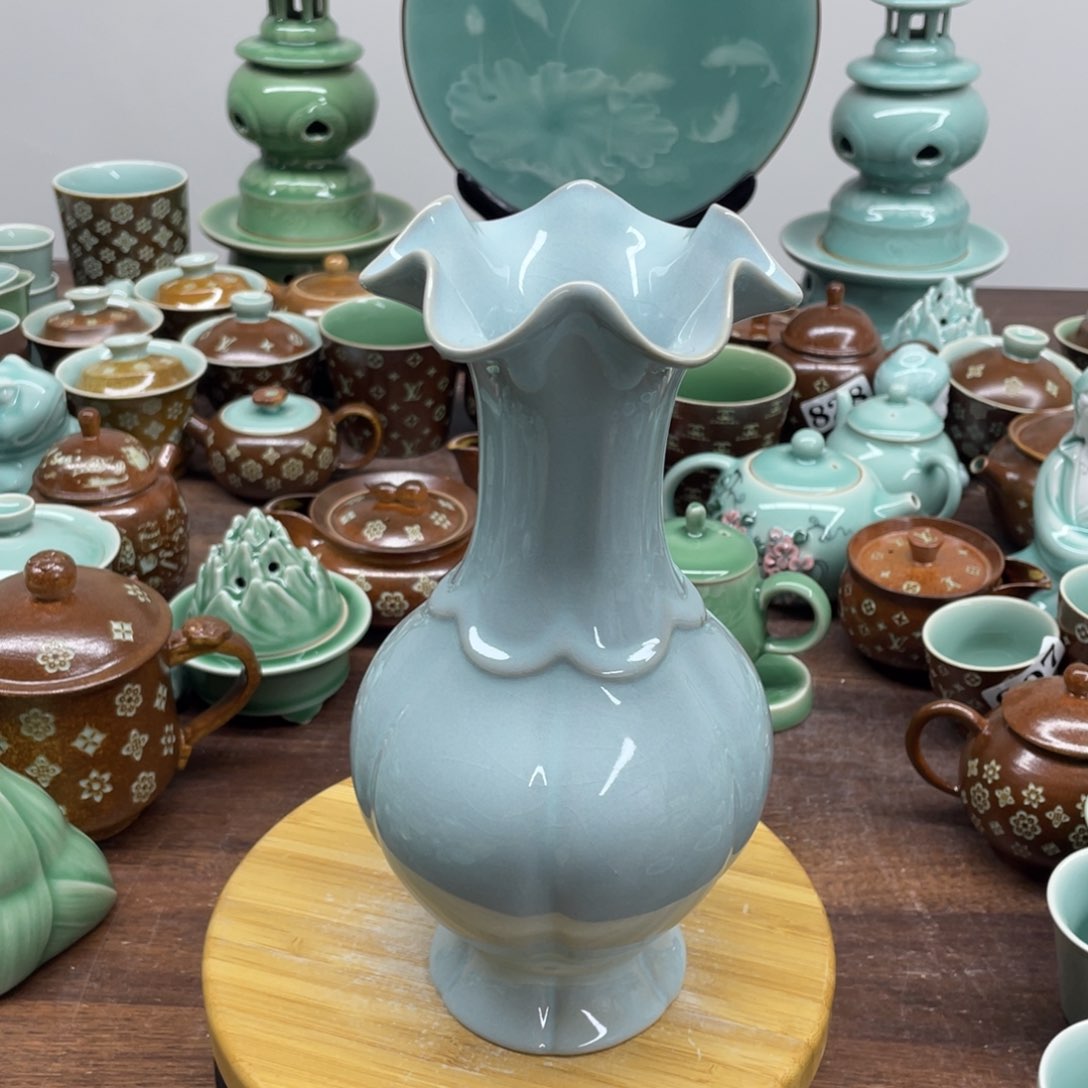 特价福利22.5厘米青瓷