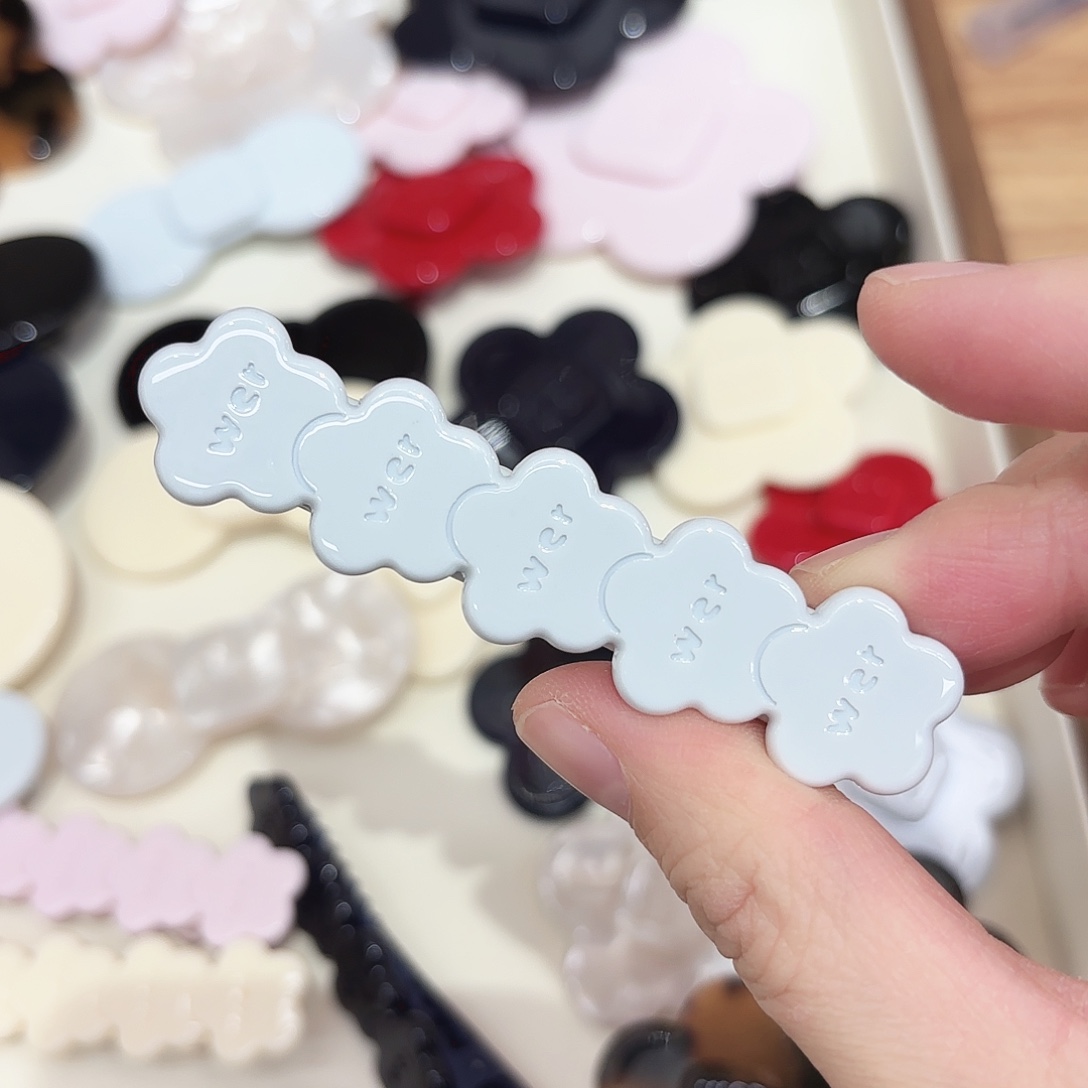 皮质铁合金蓝色一个