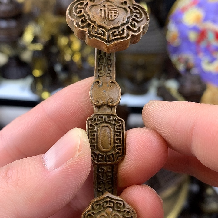 铜直播间推荐古品