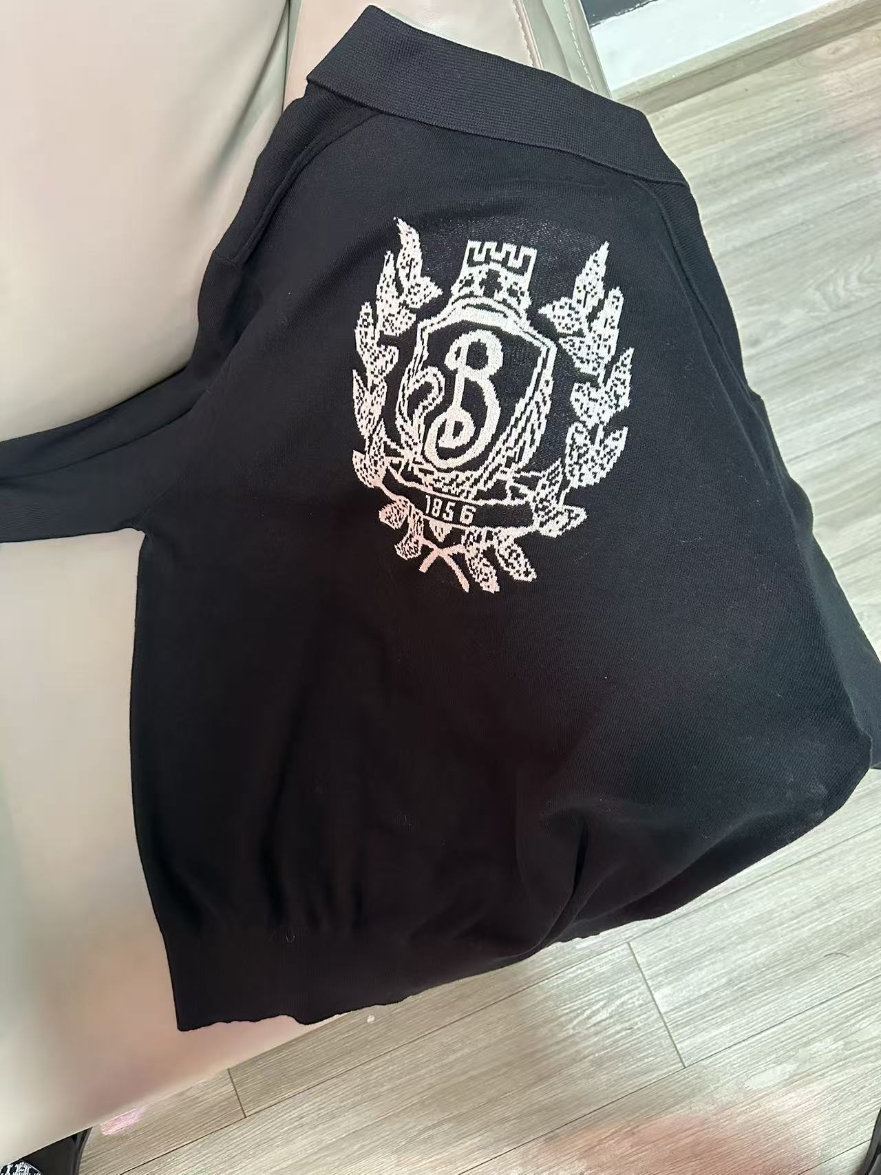 秋季打底翻领毛衣长袖