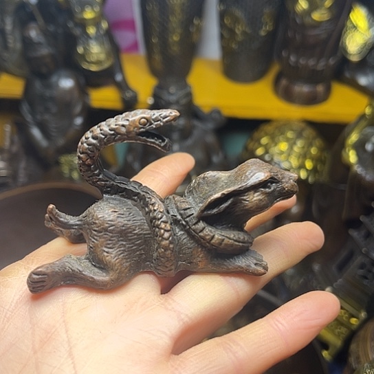 精美铜器精美摆件