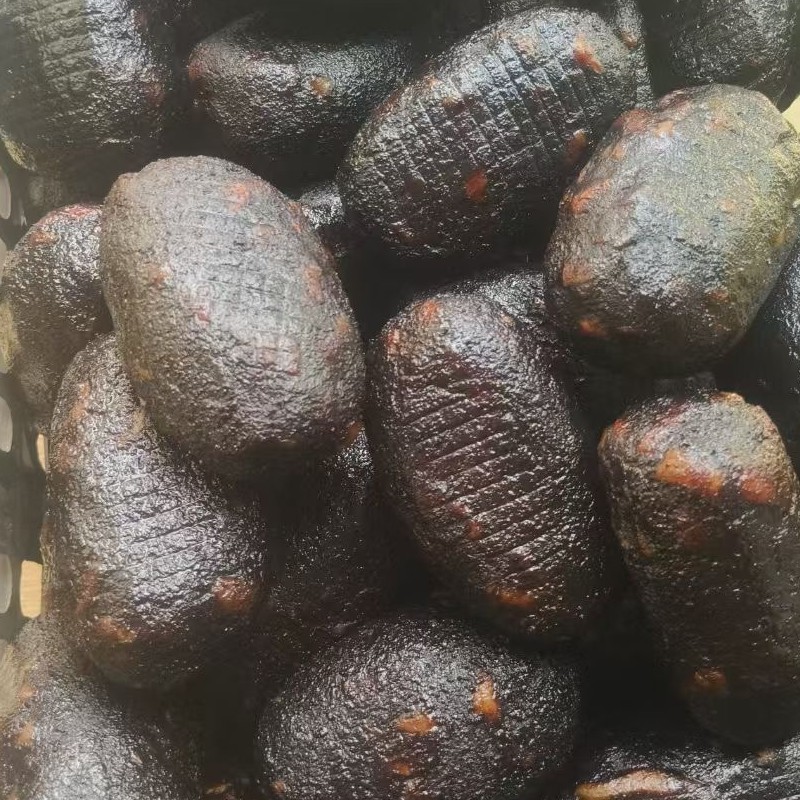 邵阳早安隆回小沙江干香多肉  猪血圆子