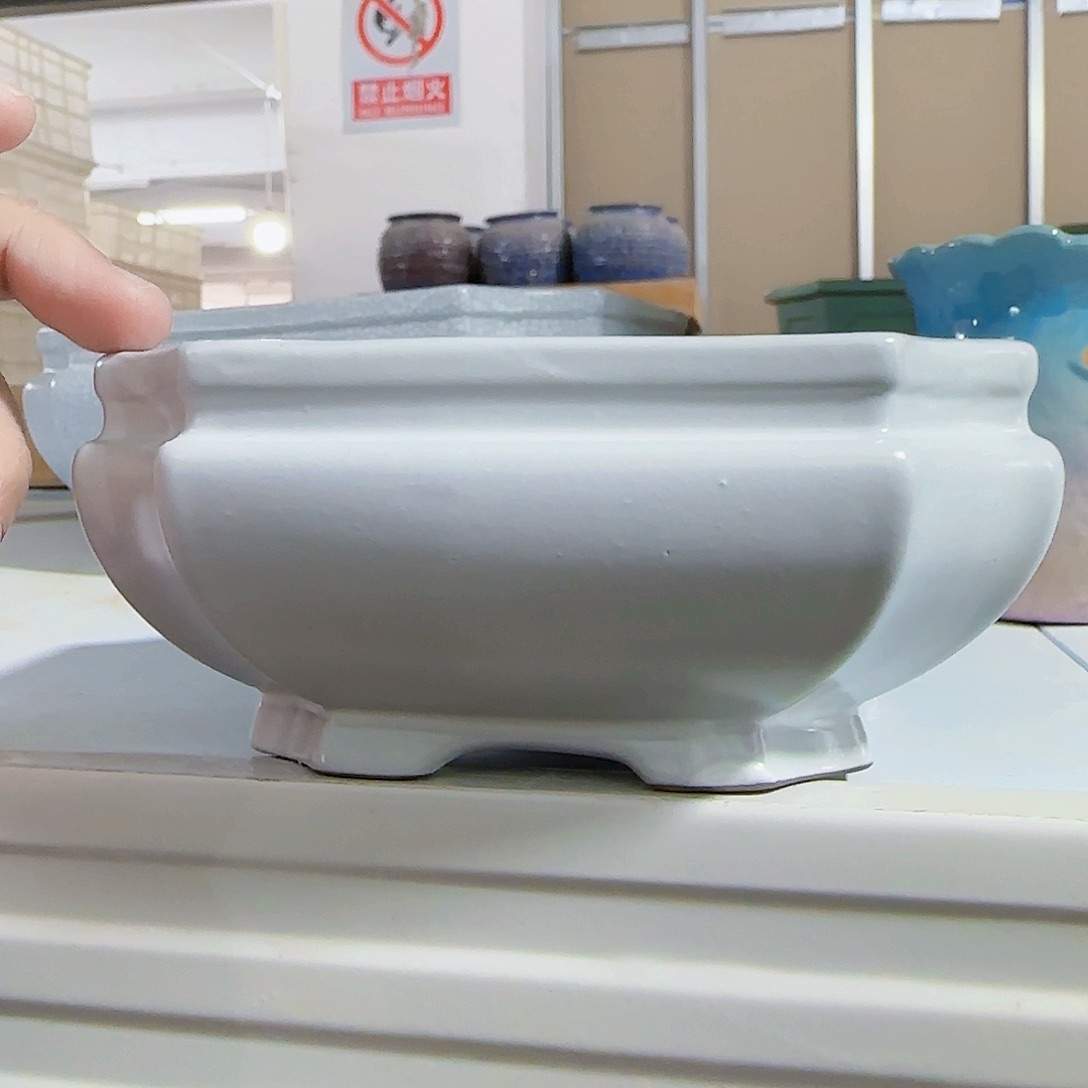 陶瓷花盆特价上新