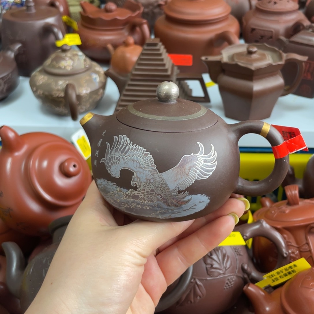 茶壶紫砂Cc宜兴紫砂壶