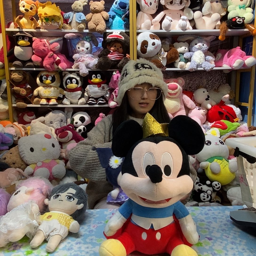 毛绒像****?毛绒玩具498