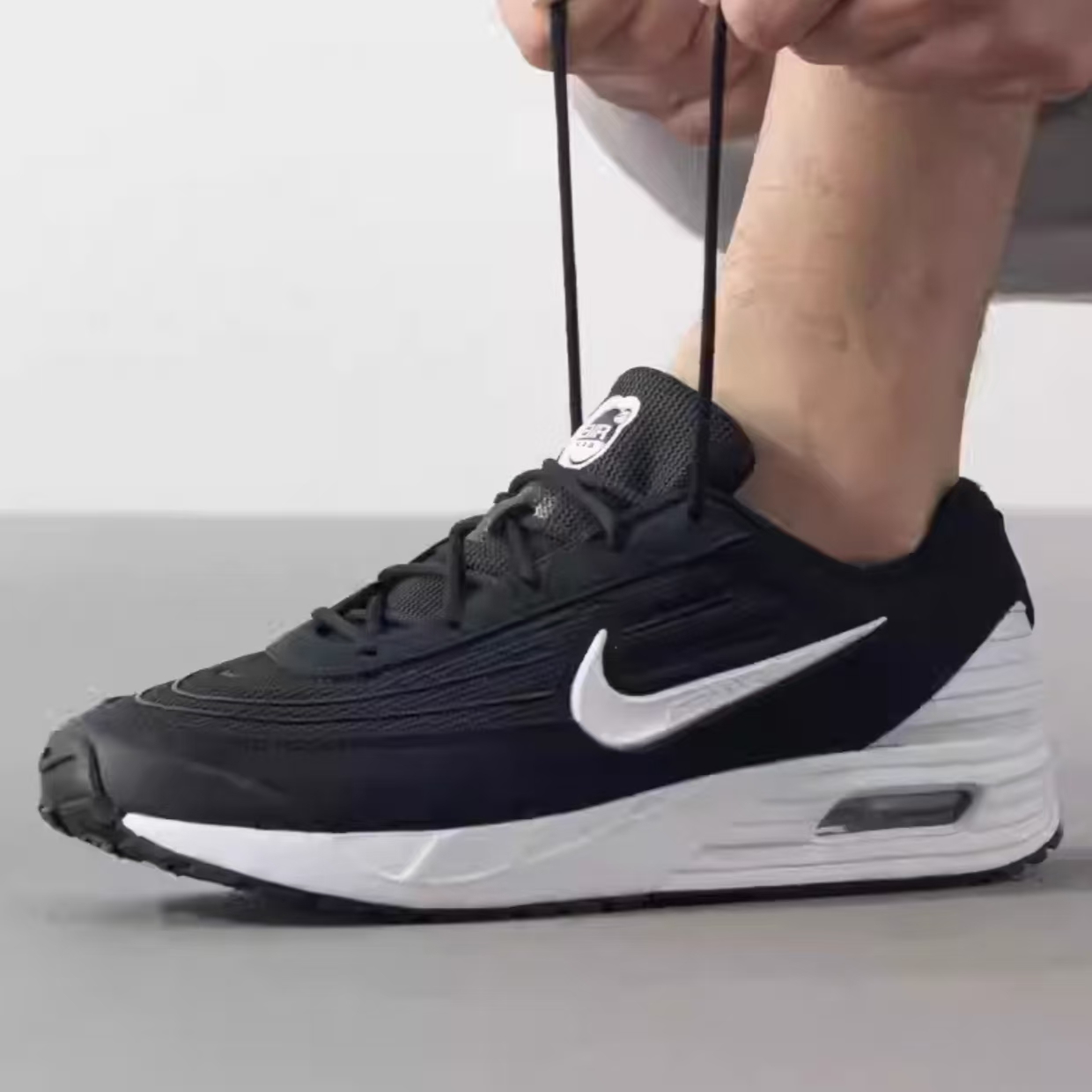 (断码孤品)NIKE/耐克 Air Max男鞋低帮休闲跑步鞋FV1302-003-40.5