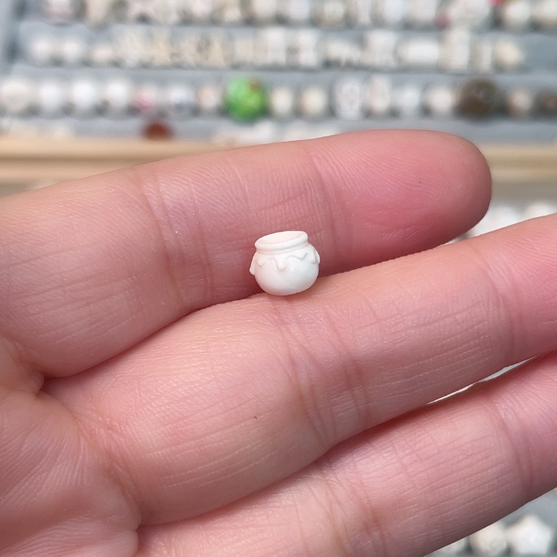 手串/手链/手镯猛犸象牙蜜罐