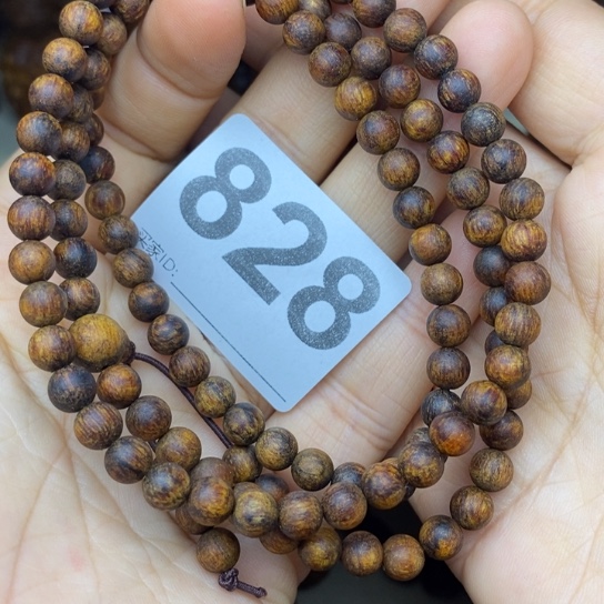 贡木手串/手链3*2贡木