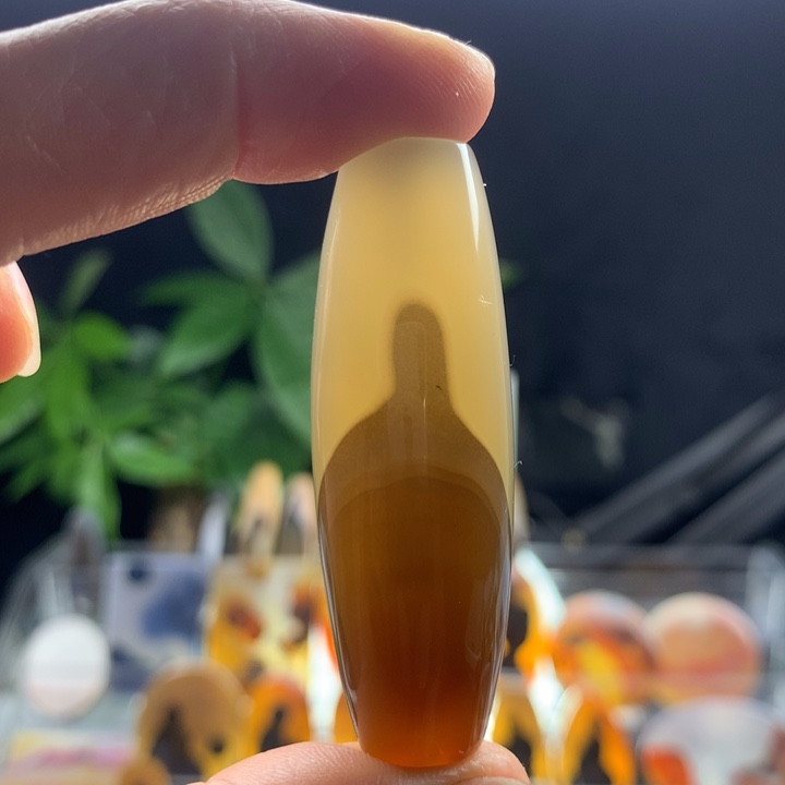 玛瑙/玉髓颈饰未镶嵌80