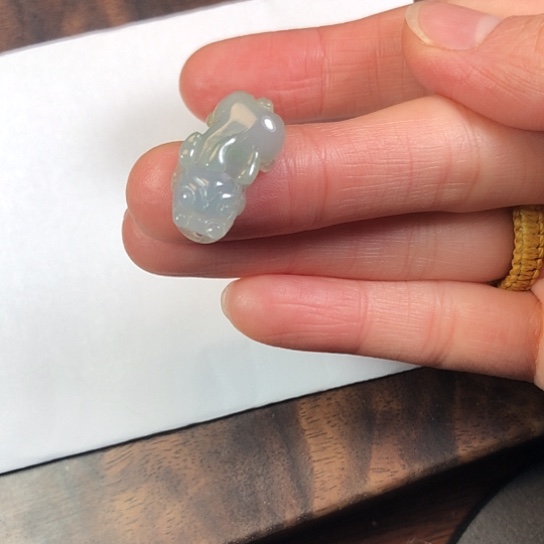 翡翠未镶嵌颈饰缅甸A货，每天下午1点半开播