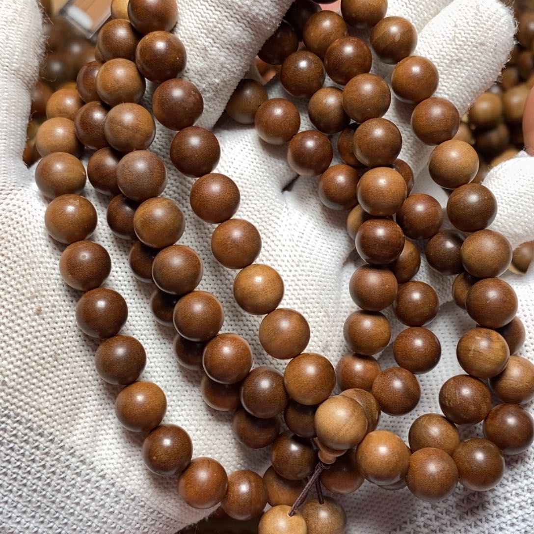 檀香木其他10横纹老山檀香