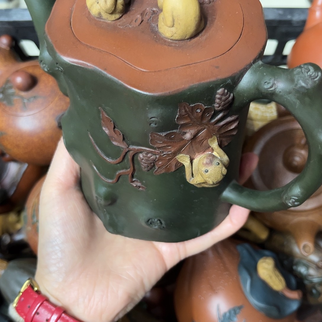紫砂茶壶紫砂壶泡茶600