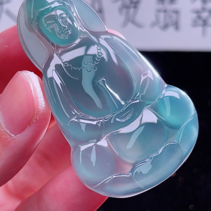 翡翠颈饰未镶嵌999999999