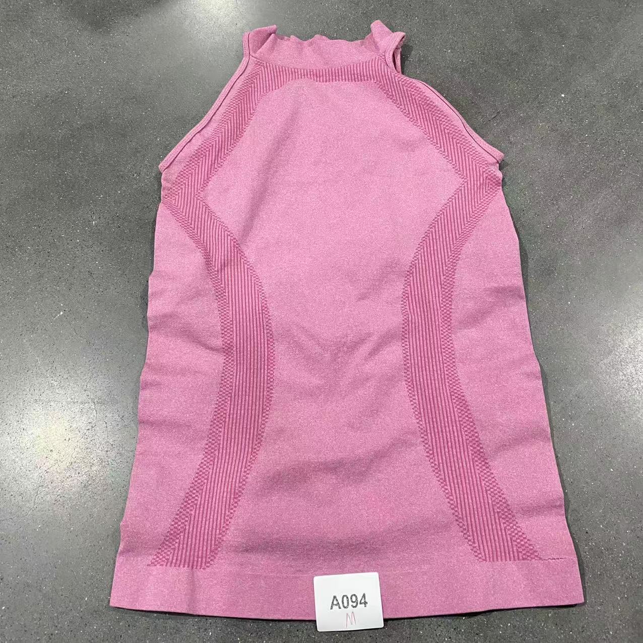 A094高端品牌修身舒适时尚休闲瑜伽服